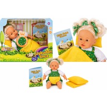Store Bebek Set Uykudan Önce Dolgu Masal Anlatan Çirki