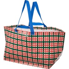 Store Çanta, Çok Renkli, 55X37X35 Cm/71 Lt