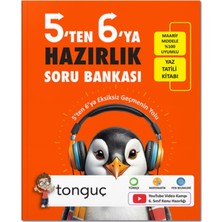 Store Tonguç 5'ten 6'ya Hazırlık Kitabı