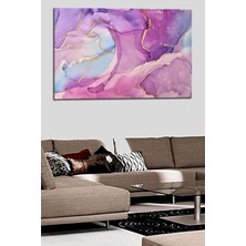 Store Soyut Pembe Talya Kanvas Tablo Zengin Içerik Için Mağazamızı Ziyaret Ediniz.. 50X70 NO-10519