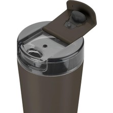 Store Thermo Plus Termo Bardak Termos, 480 Ml, Paslanmaz Çelik, Çikolata