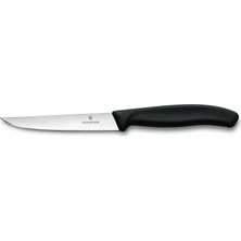Store 6.7203 Swiss Classic 11CM Biftek Bıçağı, Siyah