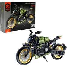 Store 1004371 Sun-Imm-Motosiklet Yşl 572PRÇ