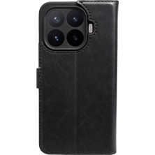 Store Xiaomi Mi 17T Pro Trend S Plus Kapaklı Kılıf - Siyah