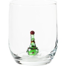 Store Pine Figürlü Cam Bardak 205 ml