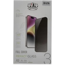 Store Samsung Galaxy S24 Ultra Bilvis Hayalet Cam Ekran Koruyucu