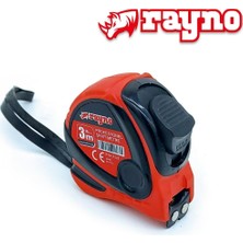 Store Profesyonel Şerit Metre 3m x 16MM - 3016