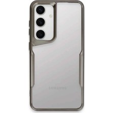 Store Samsung Galaxy A05S Kılıf Boyi Silikon Kapak - Titan Gri