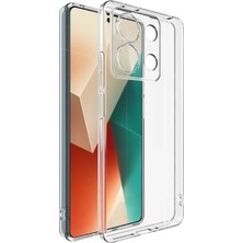 Store Xiaomi Redmi Note 13 4g Kılıf Lüx Şeffaf Silikon