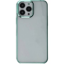 Store Apple iPhone 14 Pro Kılıf Element Silikon - Yeşil