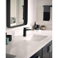 Store BH3886BL Genta Banyo Aksesuarı, Mat Siyah