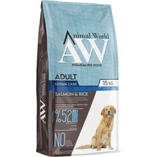 Store Aw.yetişkin Somonlu Köpek Maması 15 kg