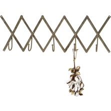 Store 38367 Çiftlik Evi Palto Askısı, 28 x 9,5 Cm, Metal