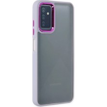 Store Samsung Galaxy M13 Kılıf Dora Kapak - Lila