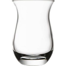 Store Paşabahçe Galata Çay Bardağı 120 cc 6'lı Pencereli Kutu