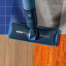 Store Oneup Değiştirilebilir Pedler – Hassas ve Emici Olmayan Sert Zeminler Için, Kirli Suyu Emip Temiz Suyu Pompalar,%50 Daha Hızlı Kuruma¹, 6 Aya Kadar Kullanım, Makinede Yıkanabilir (XV1882/20)