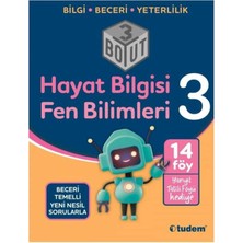 Store 3.sınıf Hayat Bilgisi + Fen Bilimle