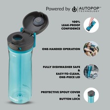Store Jackson Autopop Tritan Suluk 720 ml Mavi