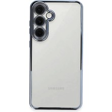 Store Samsung Galaxy S24 Fe Kılıf Razer Lensli Silikon - Lacivert