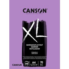 Store Pad Canxl Marker 100S A4 70G Marker Bloğu