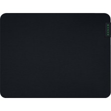 Store Gigantus V2 Medium - Hız ve Kontrol Için Yumuşak Orta Boy Oyun Mouse Matı (Kaymaz Kauçuk, Dokulu Mikro Dokuma Kumaş, 36 x 27 x 0,3 Cm) Siyah