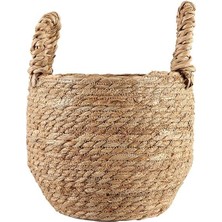 Store Tony Naturel Kulplu Sepet 22 cm
