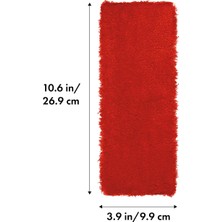 Store Good Grips Kelebek Paspas Yedek Parça, Kırmızı
