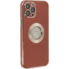Apple iPhone 12 Pro Kılıf Store Silikon - Kırmızı