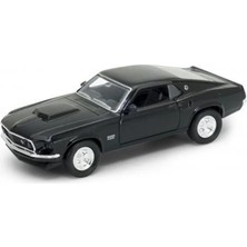 Store 43713 Welly 1:32 '69 Ford Mustang Boss 42