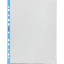 Store 4830CR Cristal Poşet Dosya, 100 Adet