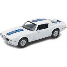 Store 24075 Welly Dıecast 72 Pontıac Fırebırd