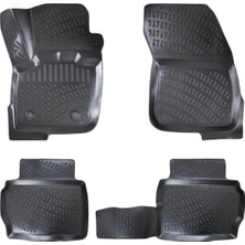Store Rizline Ford Mondeo 2014 Sonrası 3D Havuzlu Paspas