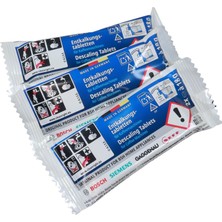 Store 00311864 Kireç Çözücü Tabletler, Sodyum Hidrojen Karbonat
