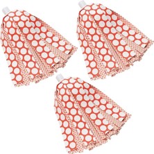 Store Libman Wonder Mop Head Değiştirme | Emici Mikrofiber | Kendinden Sıkma Paspas | En Iyi Paspas Dolumu | Makinede Yıkanabilir | Çok Yüzeyli Zemin Paspası | 3 Yedek Ped