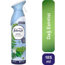 Store Hava Ferahlatıcı Sprey Oda Kokusu Dağ Esintisi 185 ml 3lü Paket