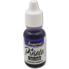 Store Pinata Alkol Bazlı Boya, Passion Mor, 1/2 Oz