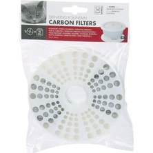 Store Water Fountaın Yedek Carbon Filtre 2li