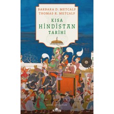 Kronik Kitap Kısa Hindistan Tarihi
