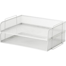 Store Drönjöns Evrak Rafı, Beyaz