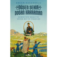 Kronik Kitap Düşen Şehir, Doğan Kahraman
