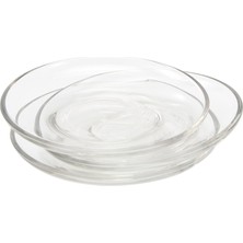 Store Demet 6'lı Çay Tabağı