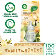 Store Elektrikli Oda Kokusu Yedek Şişe Vanilya