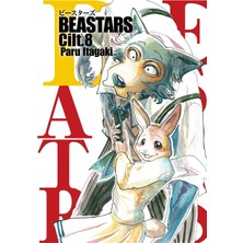 Kayıp Kıta Yayınları Beastars Cilt  8