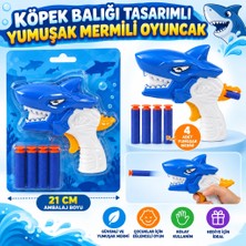 Mey İthalat Mey Ithalat® DF559-1-2 Köpek Balığı Yunus Sünger Tabanca Adet Fiyatıdır