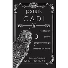 Butik Yayınları Psişik Cadı