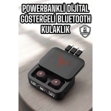 Pileli Store Ucuz ve Kaliteli Bluetooth Kulaklık Tws Çoklu Şarj Girişi Yüksek Ses Kaliteli