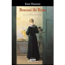 Yapı Kredi Yayınları Benoni ile Rosa