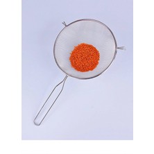 Pileli Store Balsa Metal Sunum Süzgeç ROYALEKS-SSM01