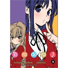 Kayıp Kıta Yayınları Toradora! - Cilt 3