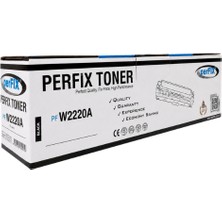 Ttt Pfx Hp Pf 222A ***chipsiz*** W2220A Toner 1,3k